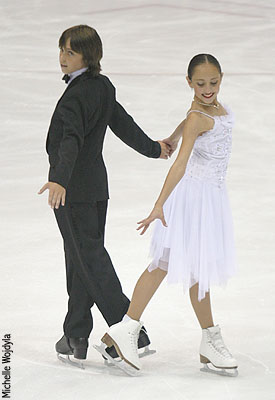 Anastasia Olson &amp; Greg Zuerlein 