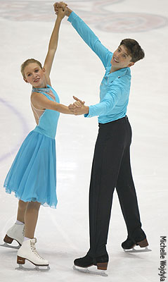Rachel Tibbetts &amp; Eric Reinhart 