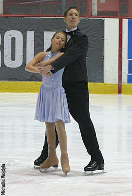 Olivia McNamara &amp; Matthew Stevens 