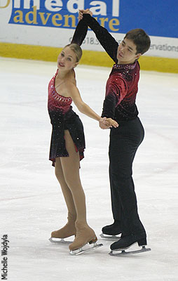 Megan Hill &amp; Julian Togashi 