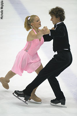 Lauren Corry &amp; Benjamin Michael 