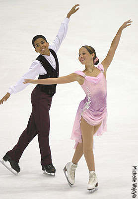 Ilana Morse &amp; Jackson Raney 