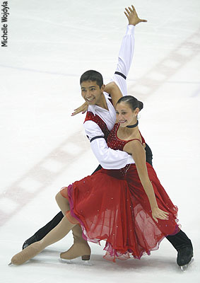 Hannah Kasper &amp; Eric Karnani 