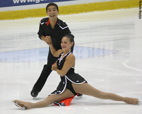 Hannah Kasper &amp; Eric Karnani 