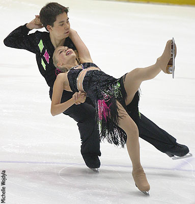 Megan Hill &amp; Julian Togashi 