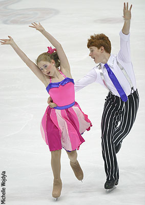 Chloe Wolf &amp; Rhys Ainsworth