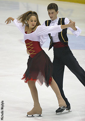 Jenna Kaufman-Ross &amp; Marshall Green