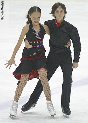 Anastasia Olson &amp; Greg Zuerlein