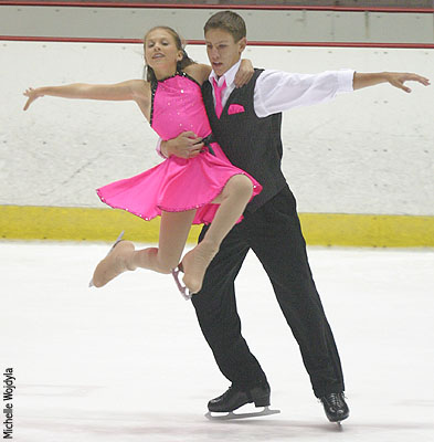 Olivia McNamara &amp; Matthew Stevens