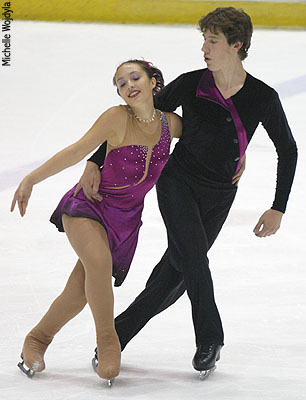 Bianca Zuckerman &amp; Baxter Burbank