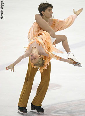 Rachel Tibbetts &amp; Eric Reinhart