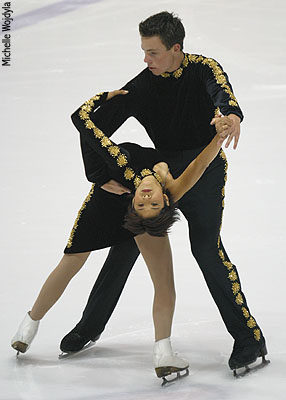 Andrea Chong &amp; Spencer Barnes