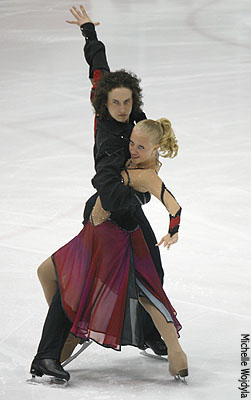 Michelle Scott &amp; Duke Wensel