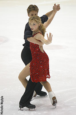 Meryl Davis &amp; Charllie White