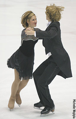 Emily Blynn &amp; Chase Fishpaw