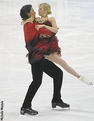 Alice Graham &amp; Andrew Poje