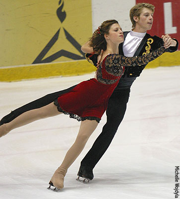 Lindsay Cohen &amp; Evan Roberts