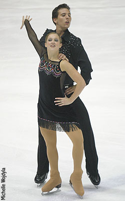 Ashley Taylor &amp; Robert Crowder