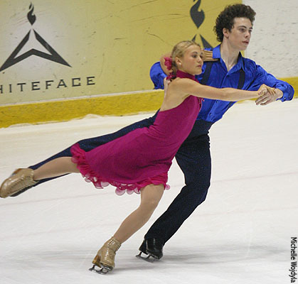 Jane Summersett &amp; Elliot Pennington