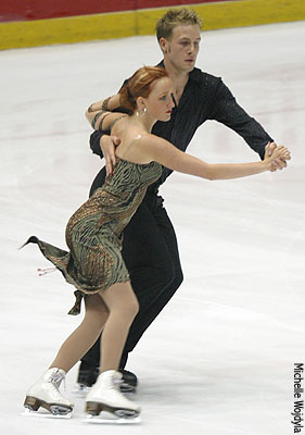 Michelle Koeslag &amp; Stuart Self