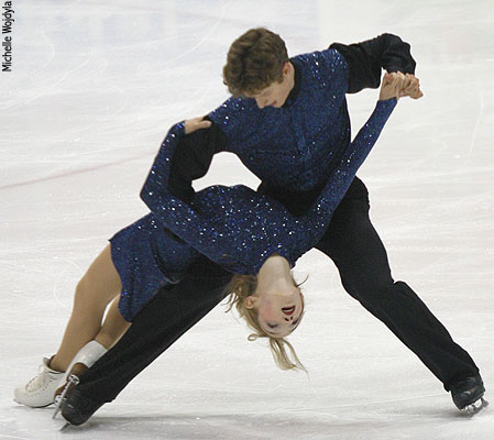 Meryl Davis &amp; Charllie White