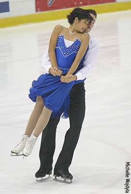 Andrea Chong &amp; Spencer Barnes