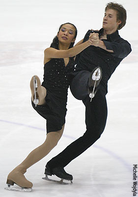 Katrina Reyes &amp; Jon Wright