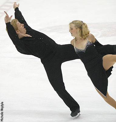 Katherine Copely &amp; Patrick Connelly