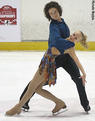 Michelle Scott &amp; Duke Wensel