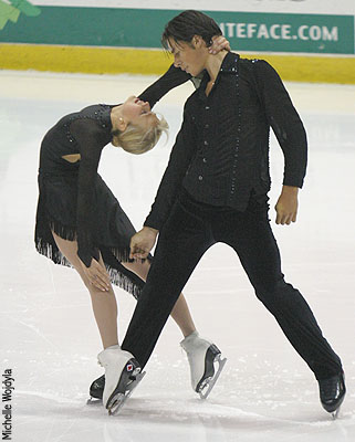 Alice Graham &amp; Andrew Poje