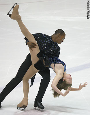 Gillian Goddard &amp; Brandon McGee