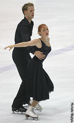 Michelle Koeslag &amp; Stuart Self