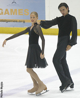 Isabel Elliman &amp; Dmitriy Serebrenik