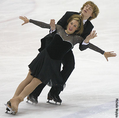 Emily Blynn &amp; Chase Fishpaw