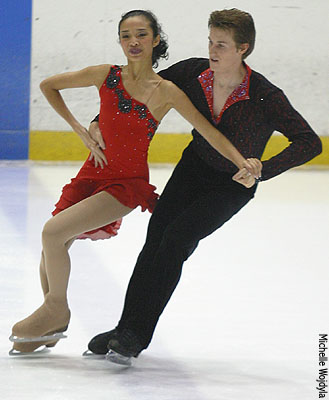 Katrina Reyes &amp; Jon Wright