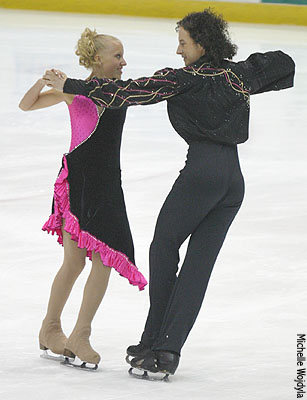 Michelle Scott &amp; Duke Wensel