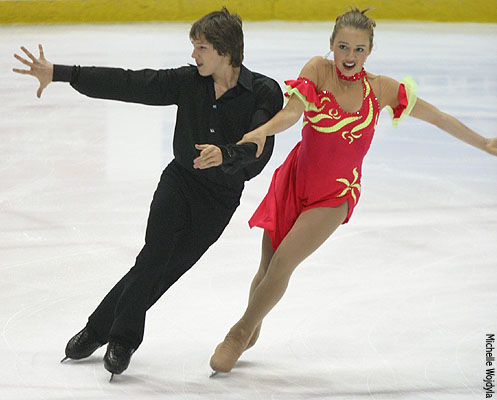 Adrienne Koob-Doddy &amp; Robert Antonelli