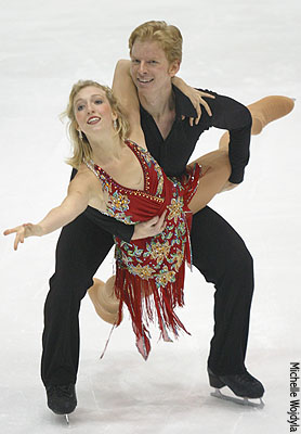Katherine Copely &amp; Patrick Connelly