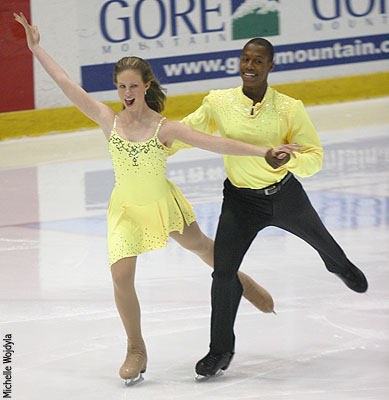 Gillian Goddard &amp; Brandon McGee