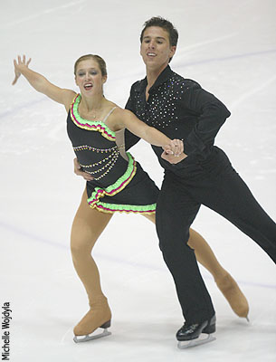 Ashley Taylor &amp; Robert Crowder
