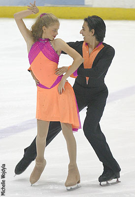 Isabel Elliman &amp; Dmitriy Serebrenik