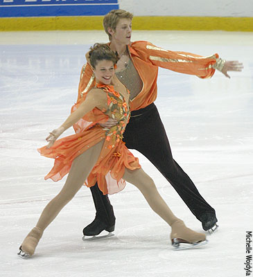Lindsay Cohen &amp; Evan Roberts