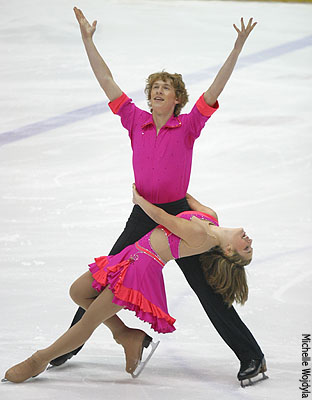 Emily Blynn &amp; Chase Fishpaw