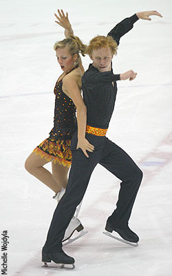 Trina Pratt &amp; Todd Gilles