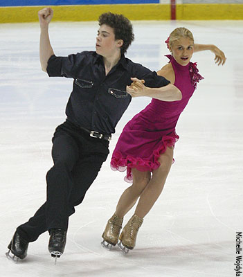 Jane Summersett &amp; Elliot Pennington