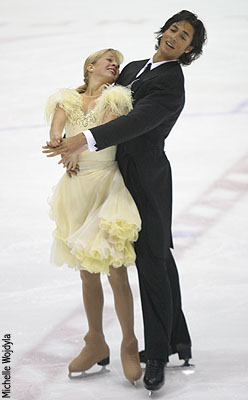 Alice Graham &amp; Andrew Poje