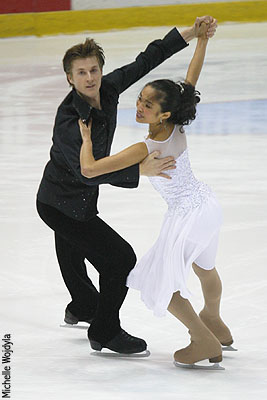 Katrina Reyes &amp; Jon Wright