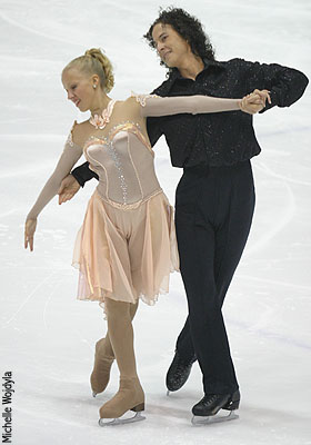 Michelle Scott &amp; Duke Wensel