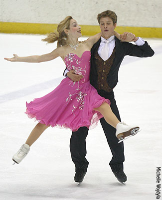 Meryl Davis &amp; Charllie White