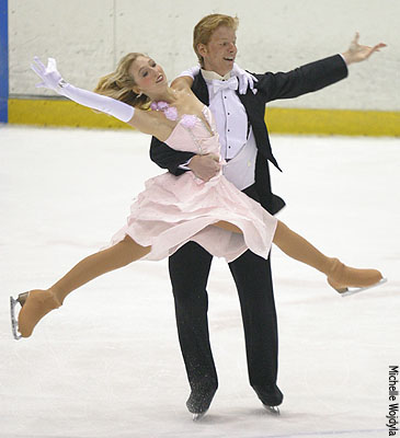 Katherine Copely &amp; Patrick Connelly